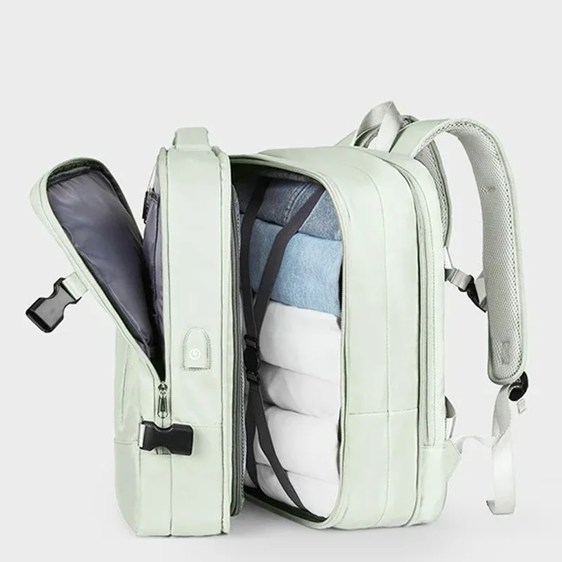 Extendible Travel Backpack
