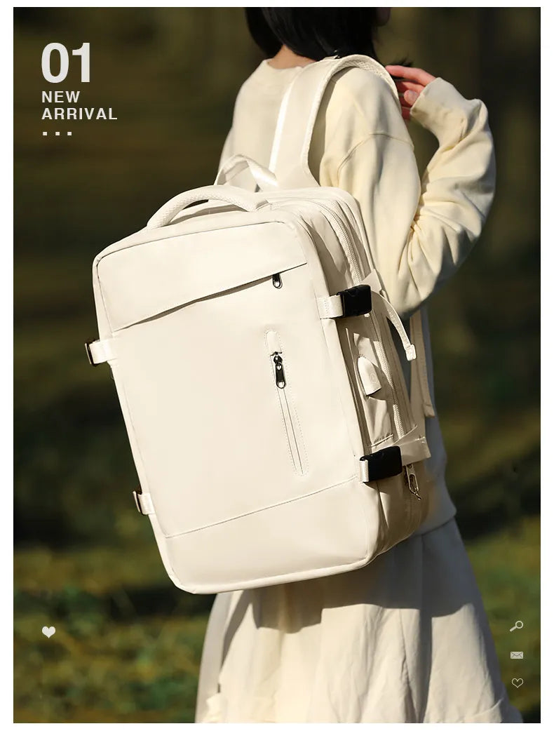 Extendible Travel Backpack