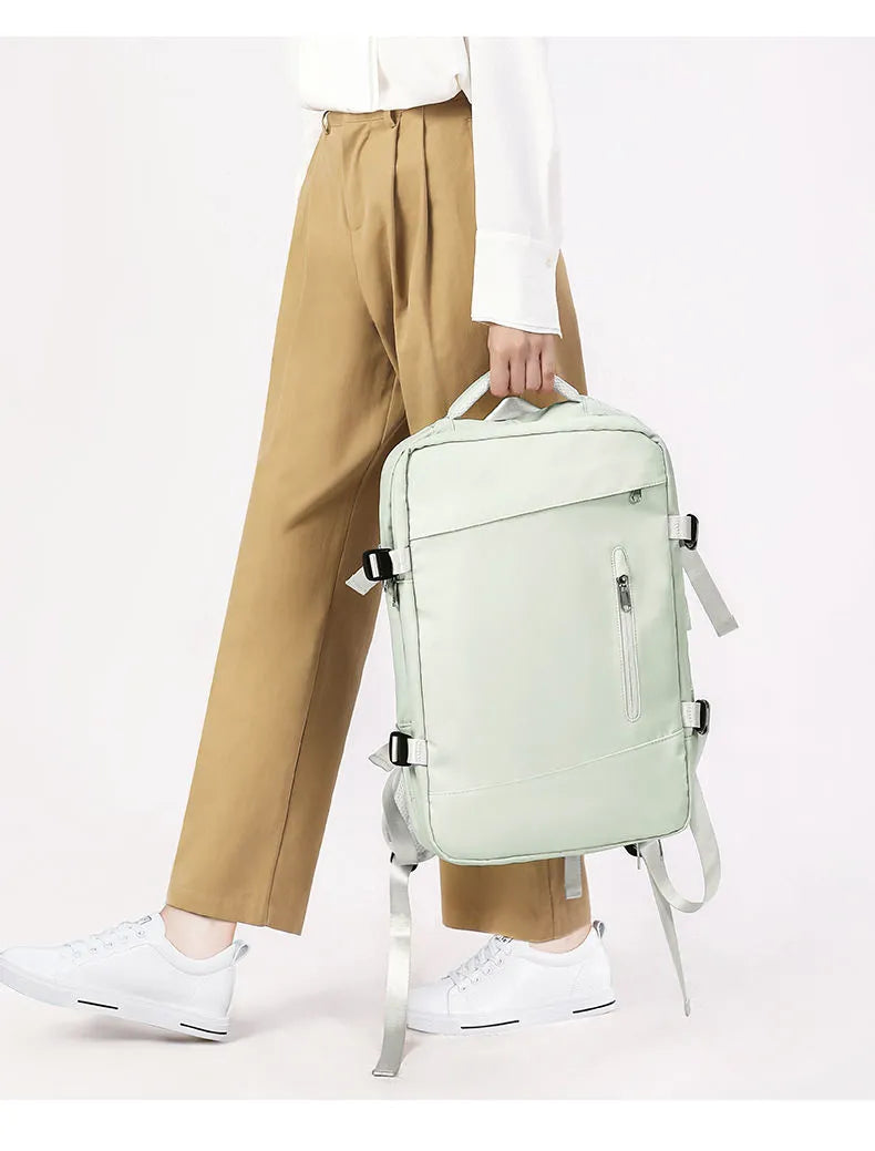 Extendible Travel Backpack