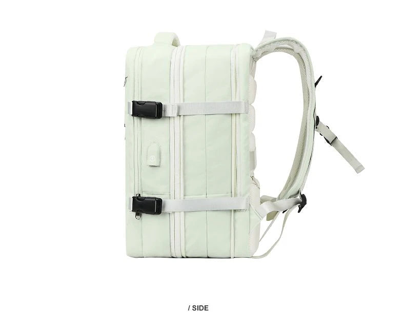 Extendible Travel Backpack