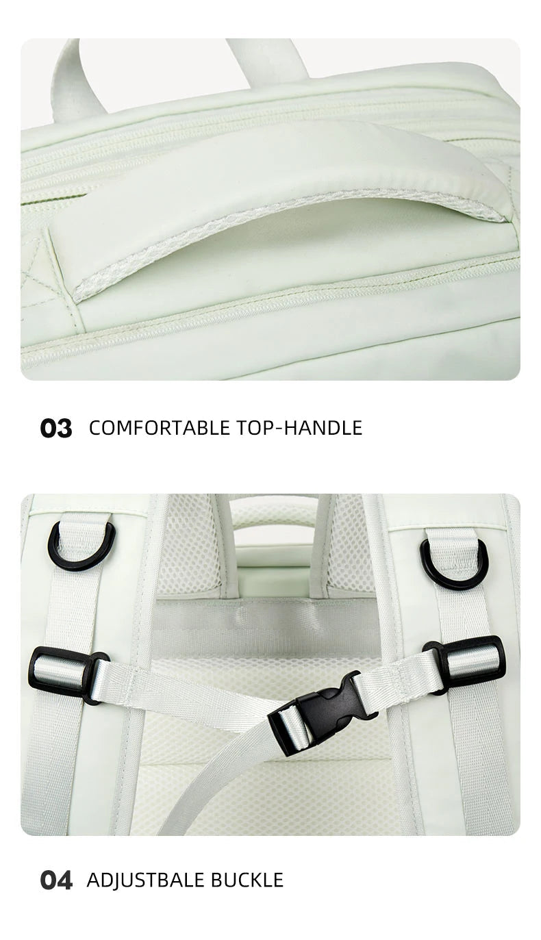 Extendible Travel Backpack