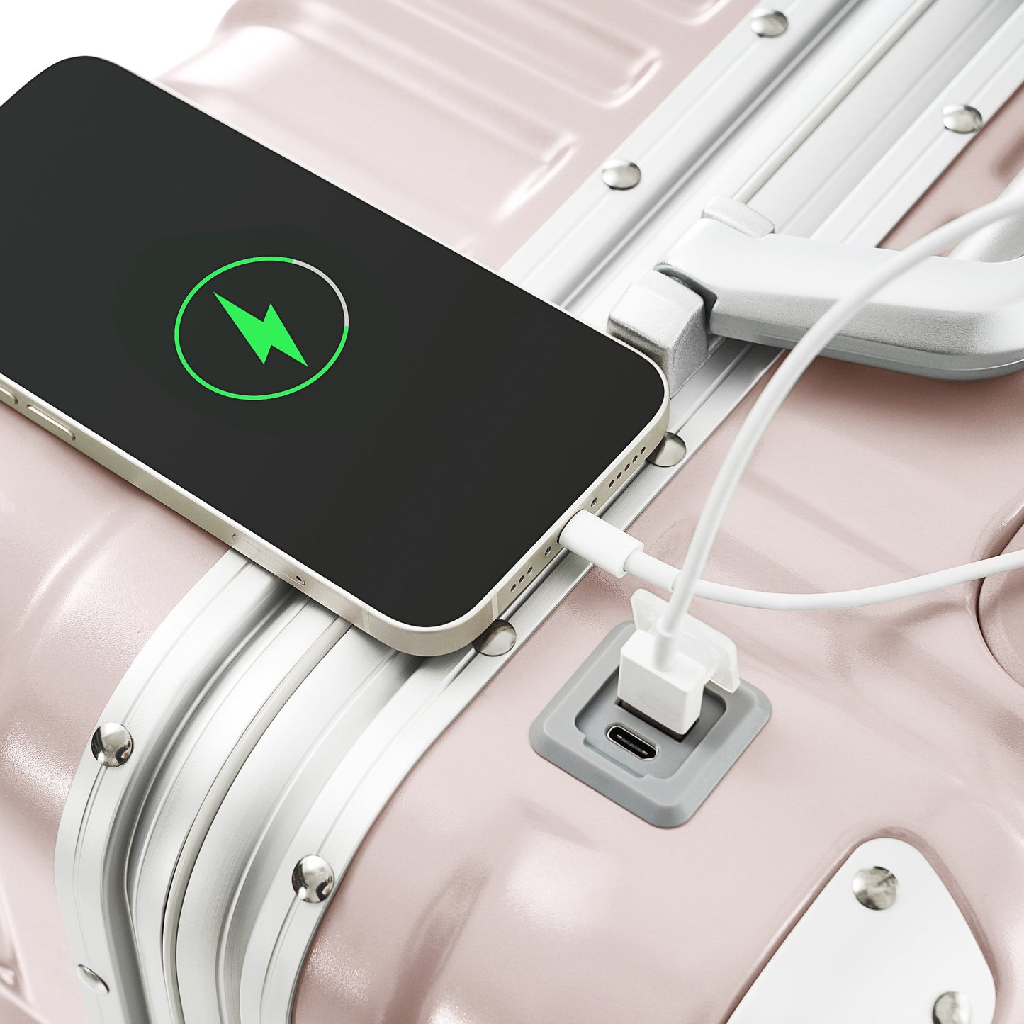 Carry-On Aluminum 20''